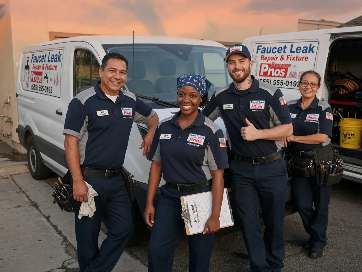 Faucet Repair company in Bardolph, IL